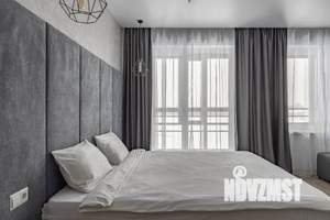 1-к квартира, посуточно, 28м2, 6/15 этаж