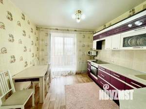 1-к квартира, на длительный срок, 39м2, 2/10 этаж