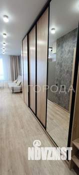 Студия квартира, на длительный срок, 30м2, 24/25 этаж