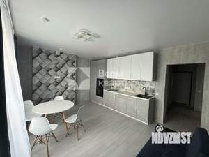 1-к квартира, на длительный срок, 43м2, 14/23 этаж