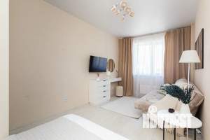 1-к квартира, посуточно, 31м2, 16/16 этаж