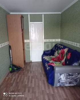 2-к квартира, на длительный срок, 44м2, 2/5 этаж