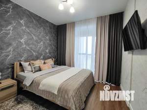 2-к квартира, посуточно, 45м2, 1/1 этаж