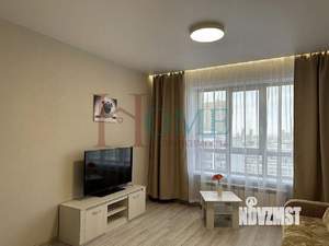 Студия квартира, на длительный срок, 30м2, 16/25 этаж