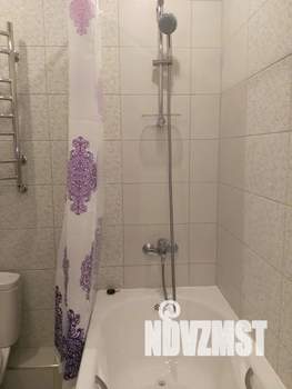 1-к квартира, посуточно, 40м2, 17/25 этаж