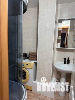 1-к квартира, посуточно, 44м2, 4/12 этаж