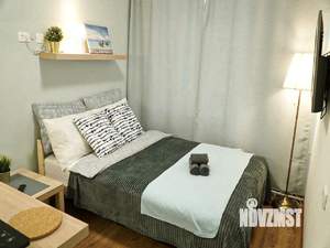 1-к квартира, посуточно, 21м2, 1/1 этаж