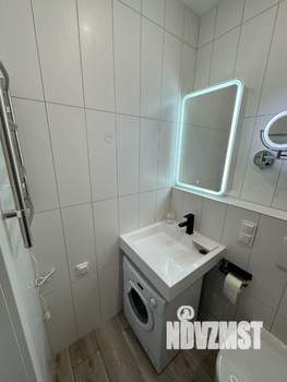 Студия квартира, на длительный срок, 24м2, 13/25 этаж