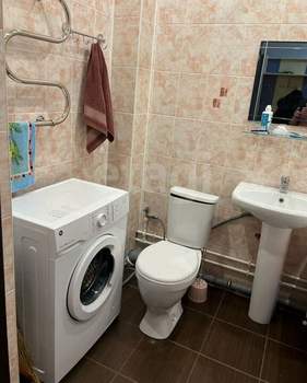 Студия квартира, на длительный срок, 24м2, 6/16 этаж