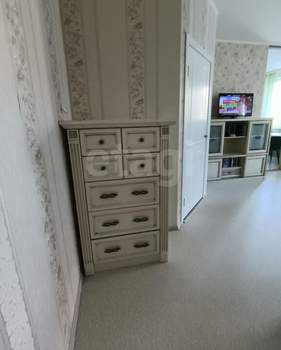 1-к квартира, на длительный срок, 32м2, 4/18 этаж