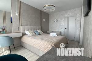 2-к квартира, посуточно, 40м2, 16/25 этаж