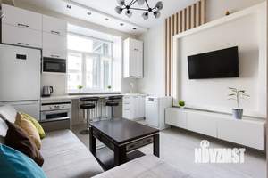 3-к квартира, посуточно, 65м2, 1/5 этаж