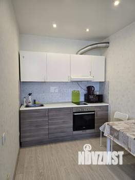 Студия квартира, на длительный срок, 34м2, 8/8 этаж