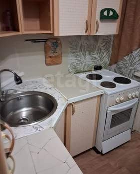 1-к квартира, на длительный срок, 22м2, 8/9 этаж