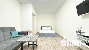 1-к квартира, посуточно, 39м2, 9/17 этаж