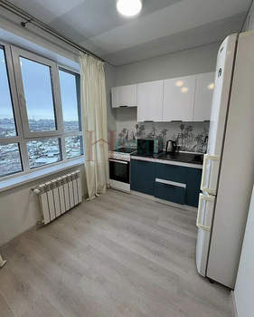 1-к квартира, на длительный срок, 35м2, 14/26 этаж