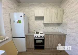 1-к квартира, на длительный срок, 38м2, 2/12 этаж