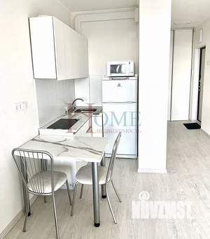 Студия квартира, на длительный срок, 26м2, 21/25 этаж