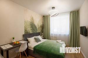 Студия квартира, посуточно, 25м2, 1/9 этаж