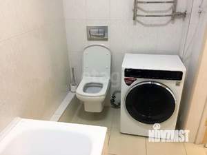 1-к квартира, на длительный срок, 39м2, 7/25 этаж