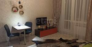 Студия квартира, на длительный срок, 28м2, 20/27 этаж