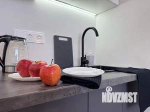 1-к квартира, посуточно, 41м2, 12/25 этаж