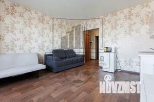 Студия квартира, на длительный срок, 25м2, 20/24 этаж