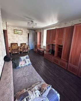 1-к квартира, на длительный срок, 32м2, 2/5 этаж