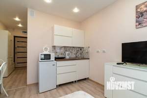 Студия квартира, на длительный срок, 21м2, 6/17 этаж