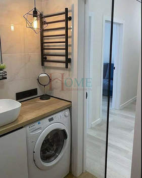 1-к квартира, на длительный срок, 43м2, 19/25 этаж