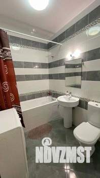 1-к квартира, посуточно, 29м2, 1/1 этаж