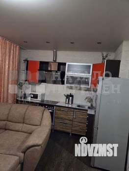 Студия квартира, на длительный срок, 43м2, 1/12 этаж