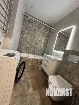 Студия квартира, на длительный срок, 32м2, 4/30 этаж