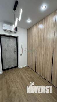 Студия квартира, на длительный срок, 33м2, 6/25 этаж