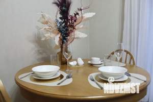 3-к квартира, посуточно, 98м2, 15/16 этаж