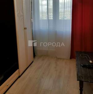 Студия квартира, на длительный срок, 23м2, 16/17 этаж