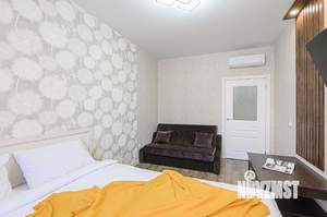 1-к квартира, посуточно, 28м2, 1/1 этаж