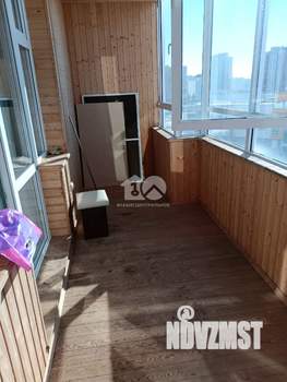 Студия квартира, на длительный срок, 31м2, 7/17 этаж