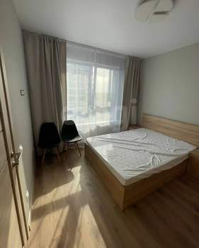 1-к квартира, на длительный срок, 28м2, 10/18 этаж