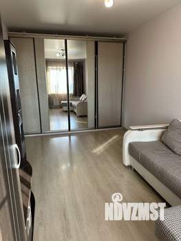 1-к квартира, на длительный срок, 40м2, 12/18 этаж