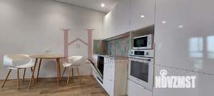 1-к квартира, на длительный срок, 40м2, 14/25 этаж