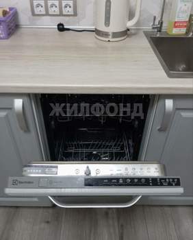 1-к квартира, на длительный срок, 38м2, 8/14 этаж