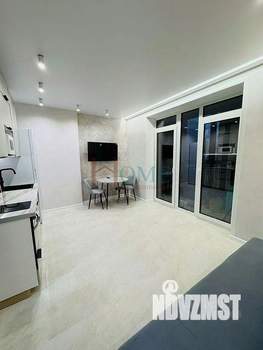 Студия квартира, на длительный срок, 26м2, 3/30 этаж