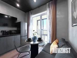 1-к квартира, посуточно, 35м2, 5/29 этаж