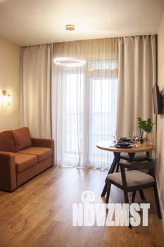 1-к квартира, посуточно, 37м2, 1/1 этаж