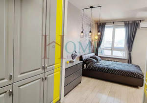 1-к квартира, на длительный срок, 42м2, 11/25 этаж