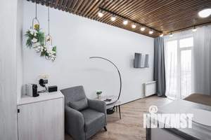 Студия квартира, посуточно, 25м2, 6/6 этаж