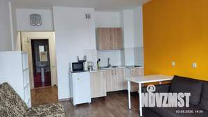 Студия квартира, посуточно, 30м2, 9/25 этаж