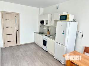 1-к квартира, на длительный срок, 42м2, 9/25 этаж