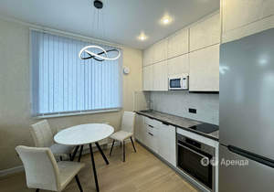 1-к квартира, на длительный срок, 48м2, 5/19 этаж